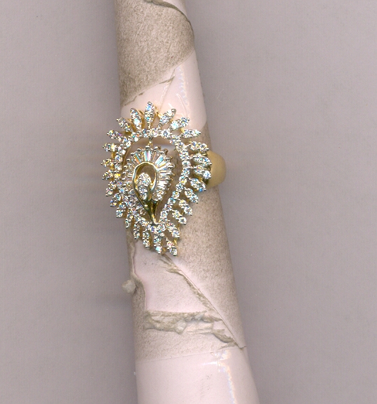 DIAMOND RING FANCY