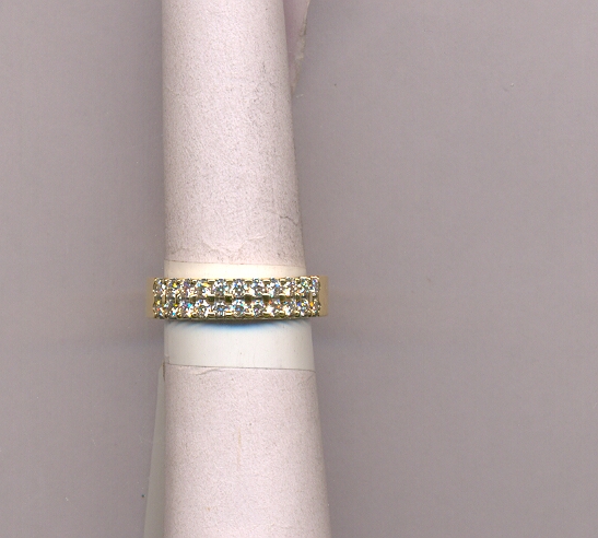 DIAMOND RING FANCY