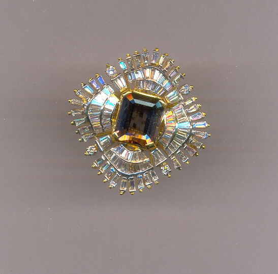 DIAMOND RING FANCY