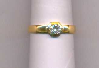 DIAMOND RING FANCY