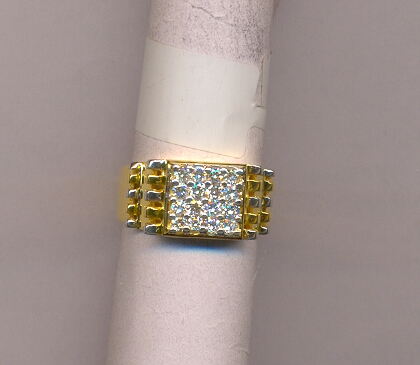 DIAMOND RING FANCY