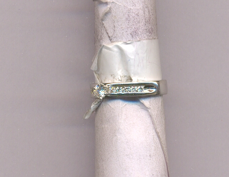 DIAMOND RING FANCY