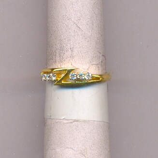 DIAMOND RING FANCY