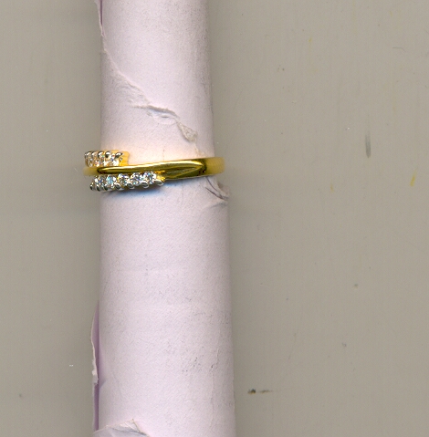 DIAMOND RING GENTS