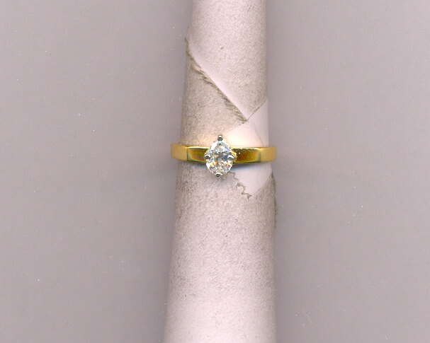DIAMOND RING GENTS