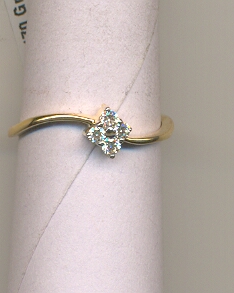 DIAMOND RING GENTS