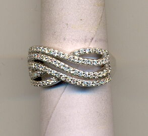 DIAMOND RING GENTS