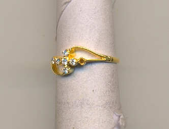 DIAMOND RING GENTS