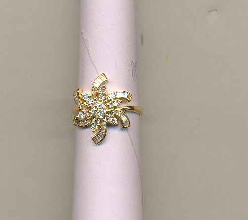 DIAMOND RING GENTS