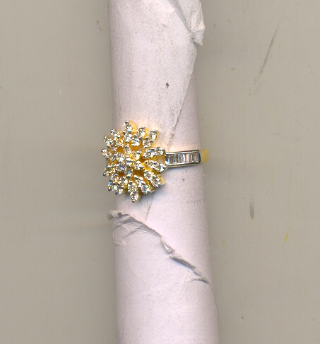 DIAMOND RING GENTS