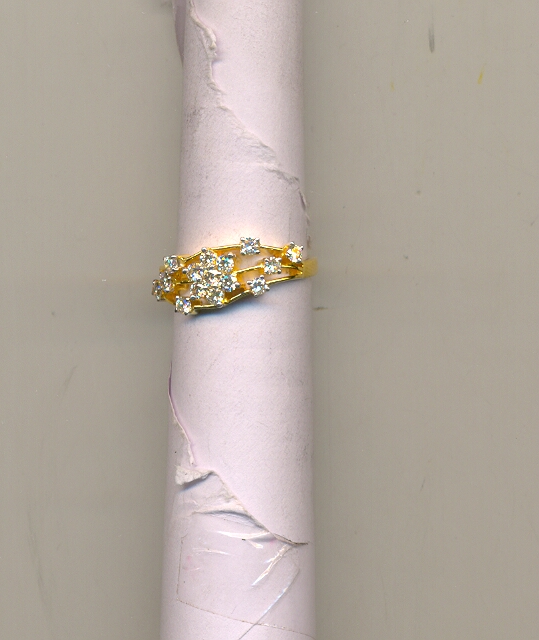 DIAMOND RING GENTS