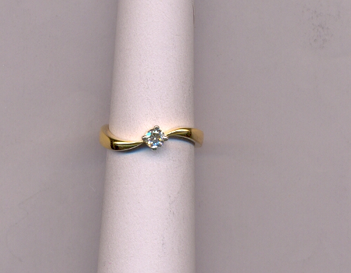 DIAMOND RING GENTS
