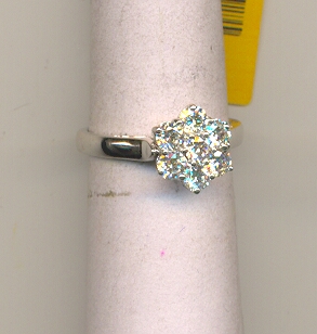 DIAMOND RING GENTS
