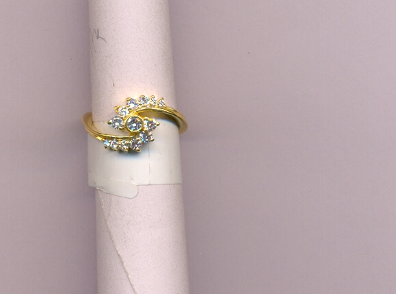 DIAMOND RING GENTS
