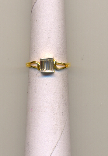 DIAMOND RING GENTS