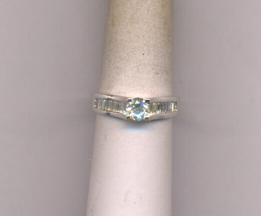 DIAMOND RING GENTS