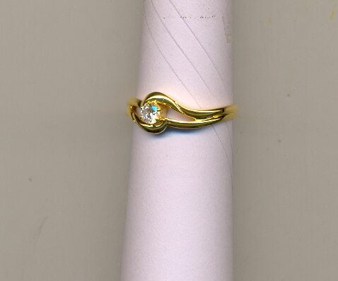 DIAMOND RING GENTS