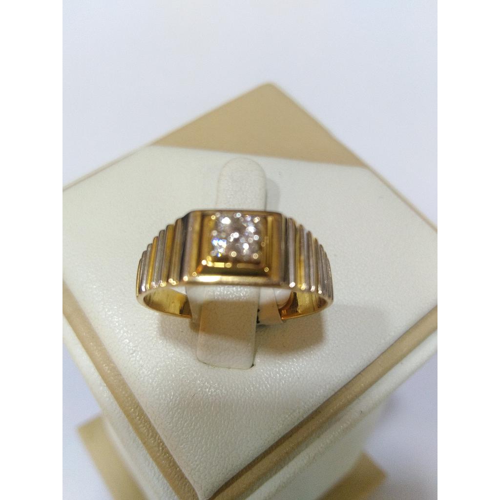 DIAMOND RING GENTS