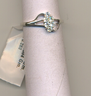 DIAMOND RING GENTS