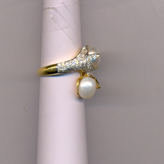 DIAMOND RING GENTS