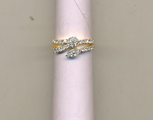 DIAMOND RING GENTS