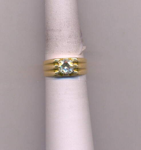 DIAMOND RING GENTS