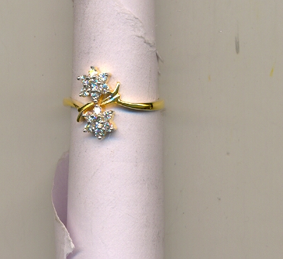 DIAMOND RING GENTS