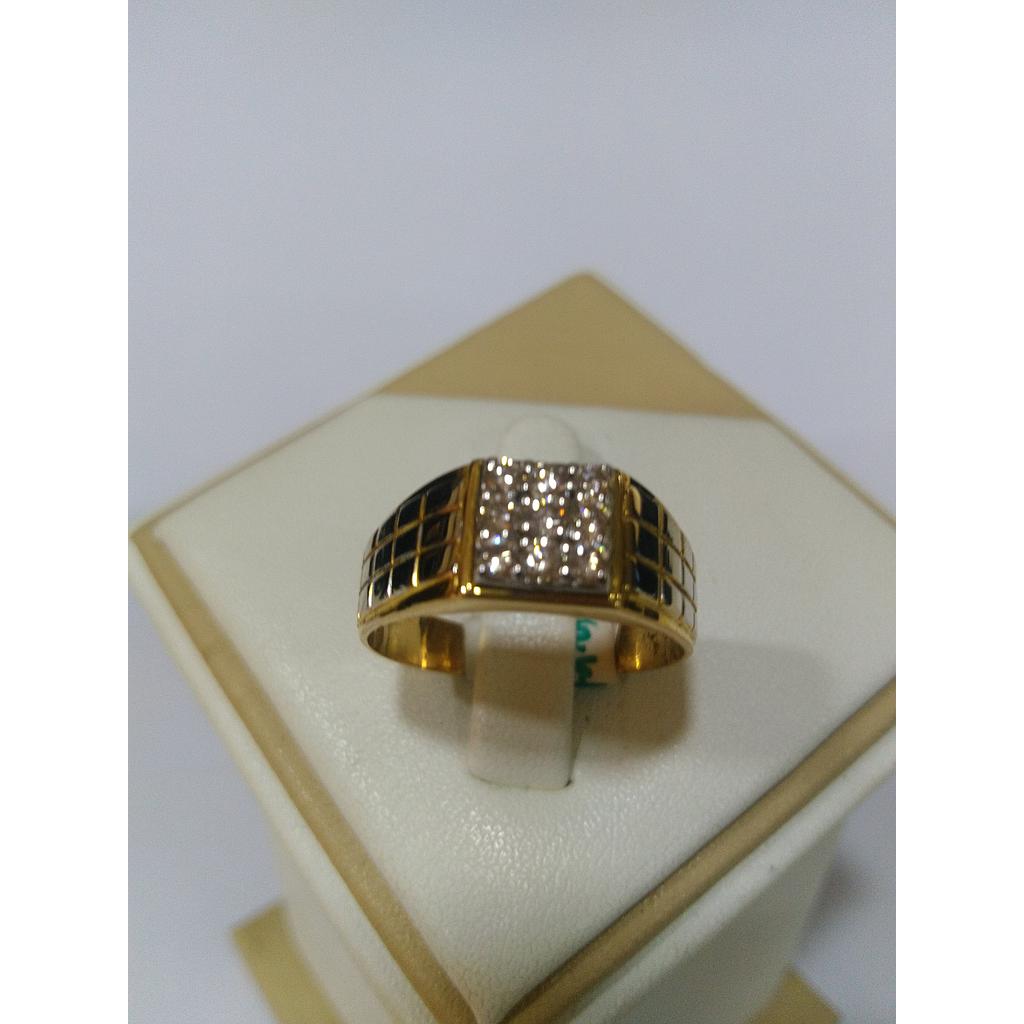 DIAMOND RING GENTS