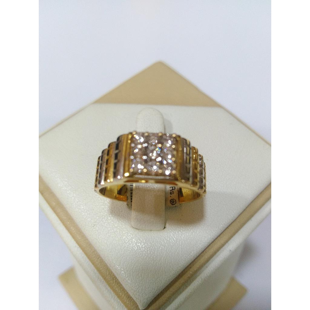 DIAMOND RING GENTS