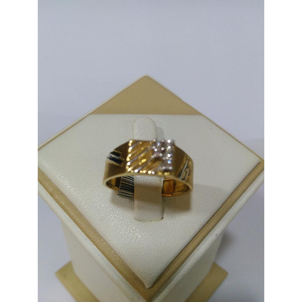 DIAMOND RING GENTS