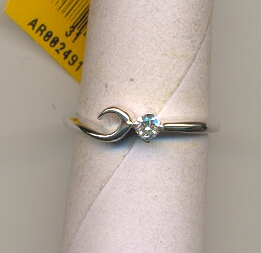 DIAMOND RING GENTS