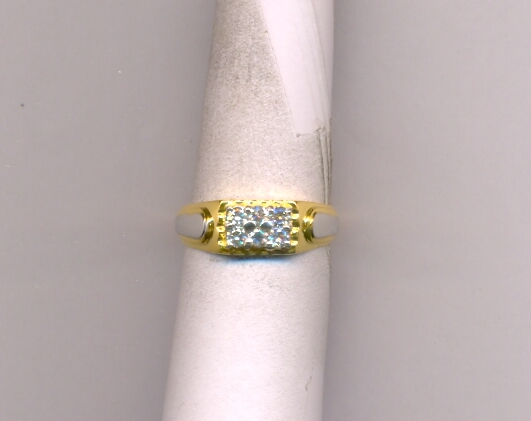 DIAMOND RING GENTS