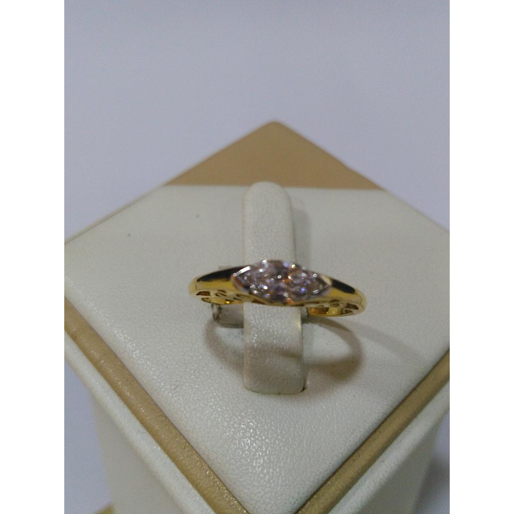 DIAMOND RING LADIES