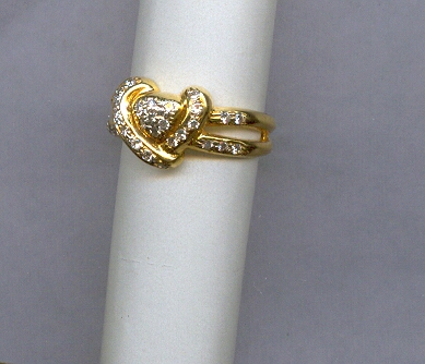 DIAMOND RING GENTS DESIGNER