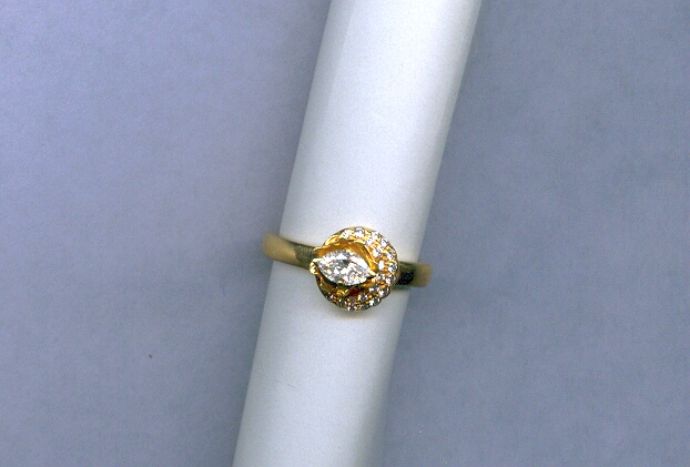 DIAMOND RING GENTS DESIGNER