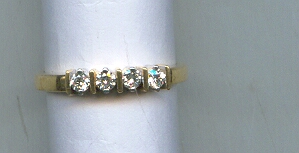 DIAMOND RING GENTS EXCLUSIVE