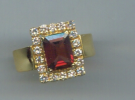 DIAMOND RING GENTS EXCLUSIVE