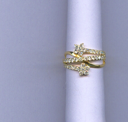 DIAMOND RING GENTS EXCLUSIVE