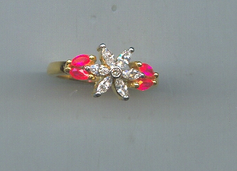 DIAMOND RING GENTS EXCLUSIVE