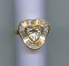 DIAMOND RING GENTS EXCLUSIVE