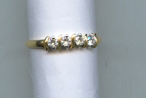 DIAMOND RING GENTS EXCLUSIVE
