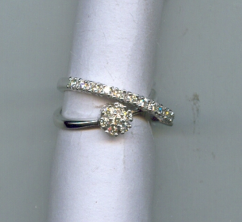 DIAMOND RING GENTS EXCLUSIVE