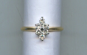 DIAMOND RING GENTS EXCLUSIVE