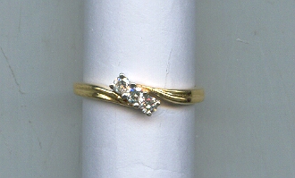 DIAMOND RING GENTS EXCLUSIVE