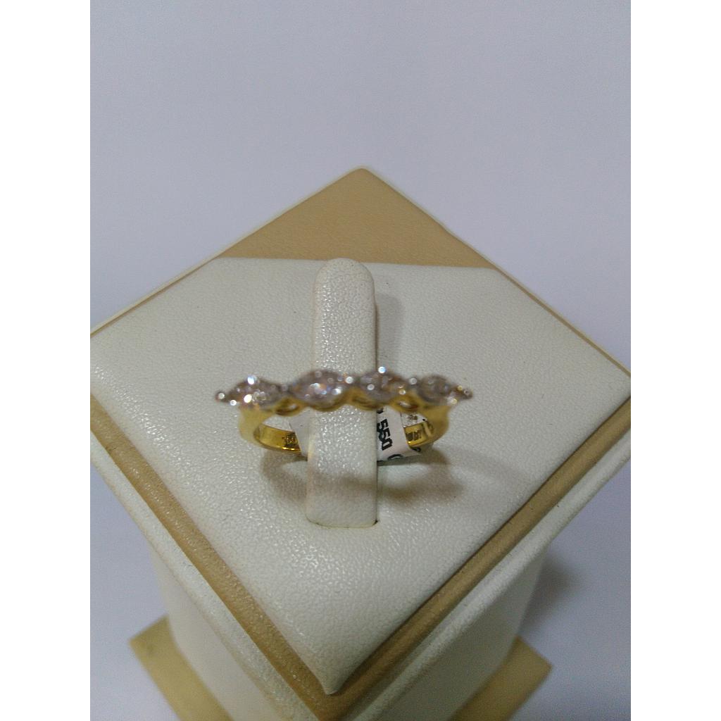 DIAMOND RING LADIES
