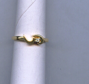 DIAMOND RING GENTS FANCY