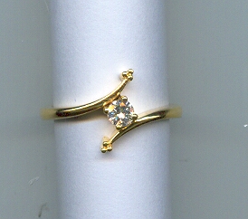 DIAMOND RING GENTS FANCY
