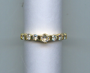 DIAMOND RING GENTS FANCY