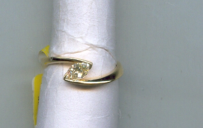 DIAMOND RING GENTS FANCY