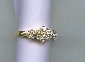 DIAMOND RING GENTS FANCY